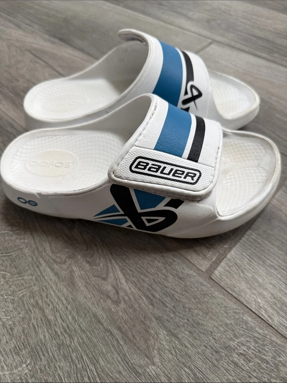 Bauer image shows